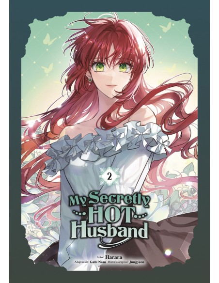 MY SECRETLY HOT HUSBAND 02