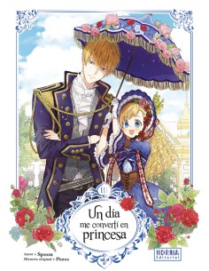UN DIA ME CONVERTI EN PRINCESA 03