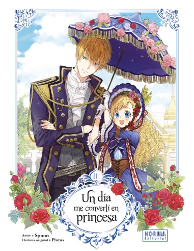 UN DIA ME CONVERTI EN PRINCESA 03