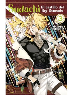SUDACHI EL CASTILLO DEL REY DEMONIO 03