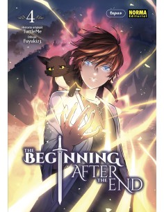 THE BEGINNING AFTER THE END 04