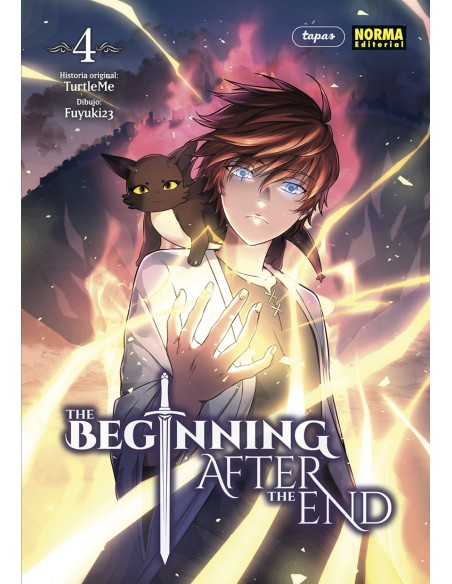 THE BEGINNING AFTER THE END 04