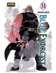 BLUE EXORCIST 31