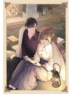 COMO RAELIANA ACABO EN LA MANSION DEL DUQUE 07