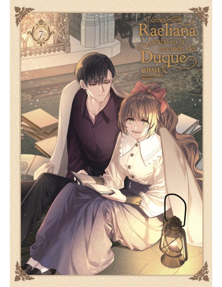 COMO RAELIANA ACABO EN LA MANSION DEL DUQUE 07