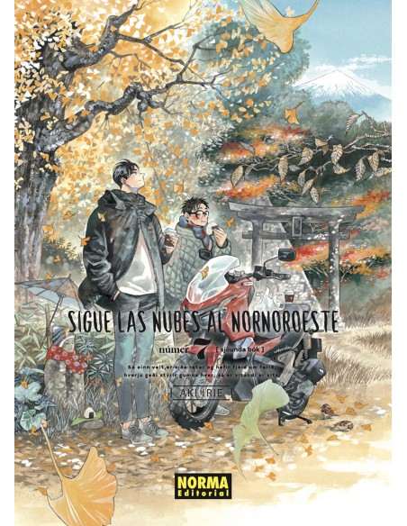 SIGUE LAS NUBES AL NORNOROESTE 07