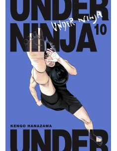 UNDER NINJA 10