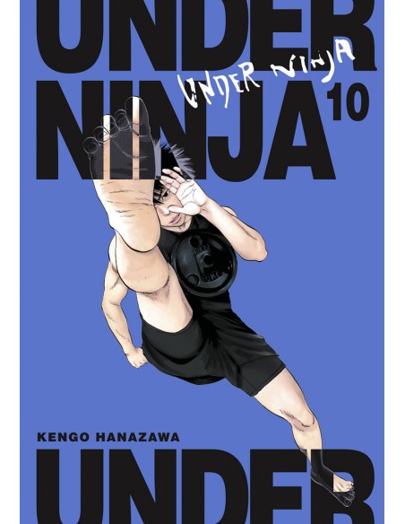 UNDER NINJA 10