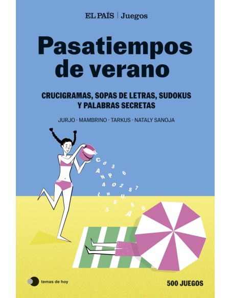 Pasatiempos de verano El Pais Juegos