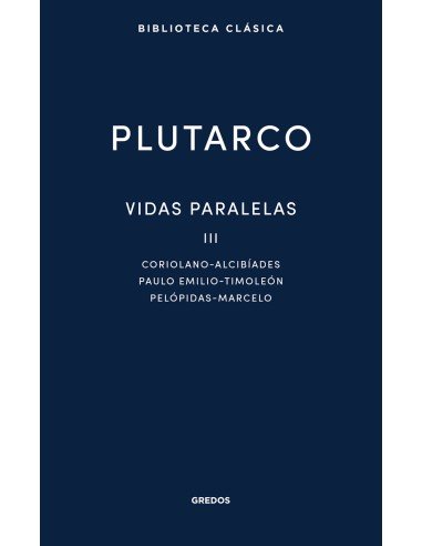 Vidas paralelas III