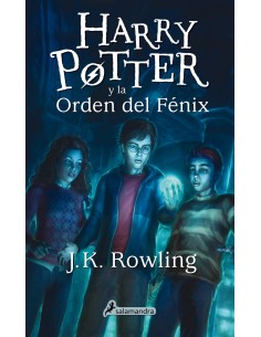 Harry Potter y la orden del fenix