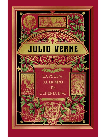 La vuelta al mundo en 80 dias