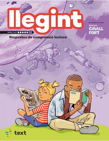Llegint 6 Lila