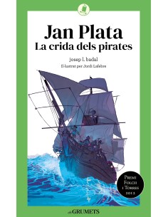 Jan Plata La crida dels pirates
