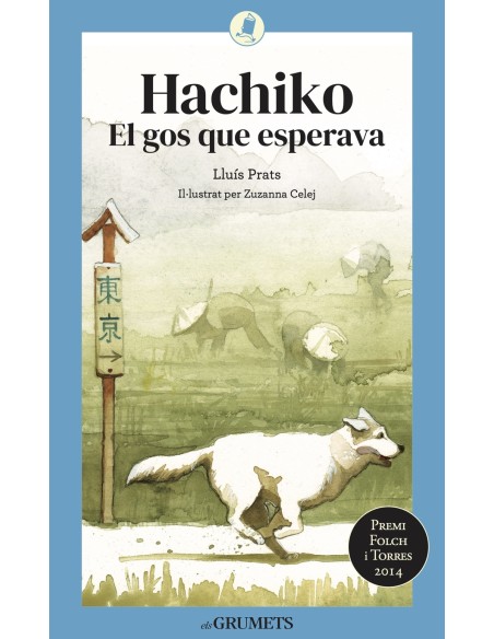 Hachiko El gos que esperava