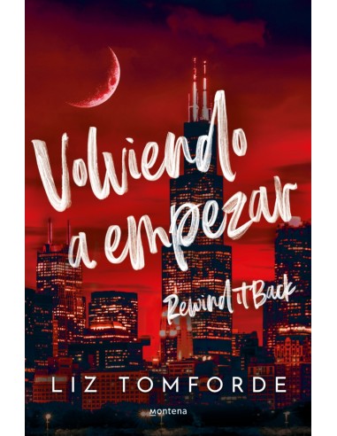 Volviendo a empezar La Ciudad de los Vientos 5