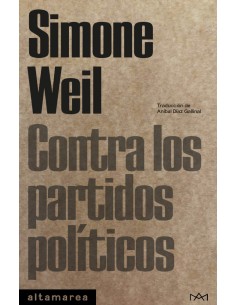 Contra los partidos politicos