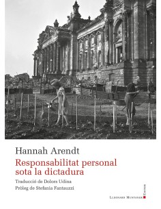 Responsabilitat personal sota la dictadura