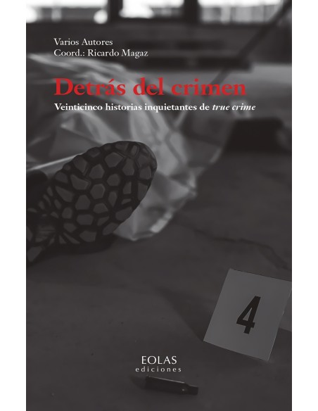 Detras del crimen