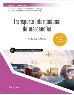 Transporte internacional de mercancias Edicion 2025