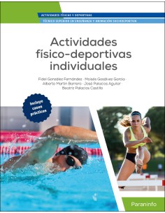 Actividades fisico deportivas individuales