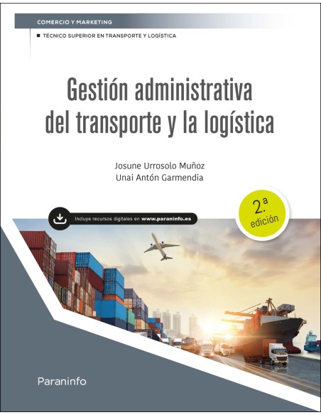 Gestion administrativa del transporte y la logistica