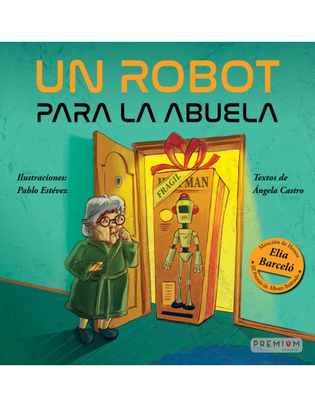 Un robot para la abuela