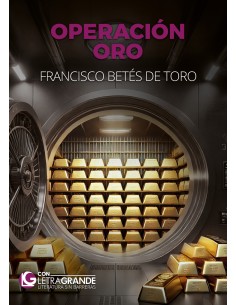 Operacion Oro Edicion Letra Grande