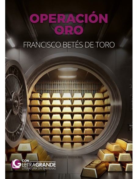 Operacion Oro Edicion Letra Grande