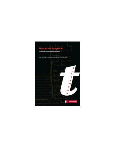 Manual de tipografia