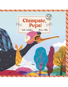 Chimpate Pepa 15 Aniversario 