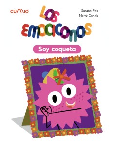 Los Emociconos Soy coqueta