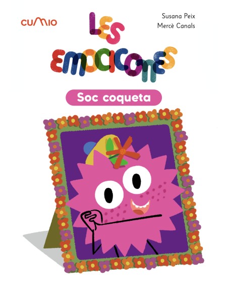 Les Emocicones Soc coqueta