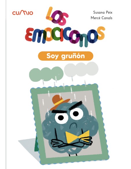 Los Emociconos Soy grunon