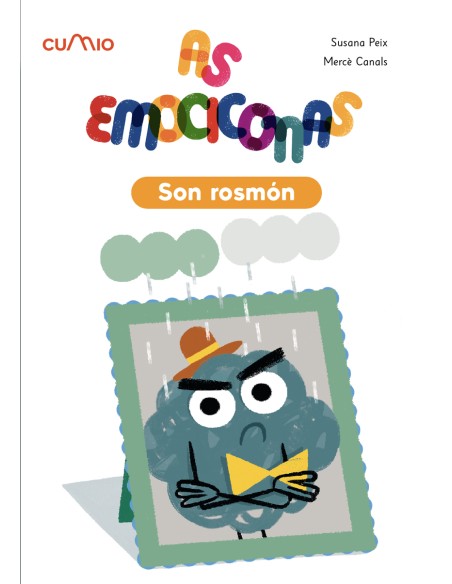 As Emociconas Son rosmon