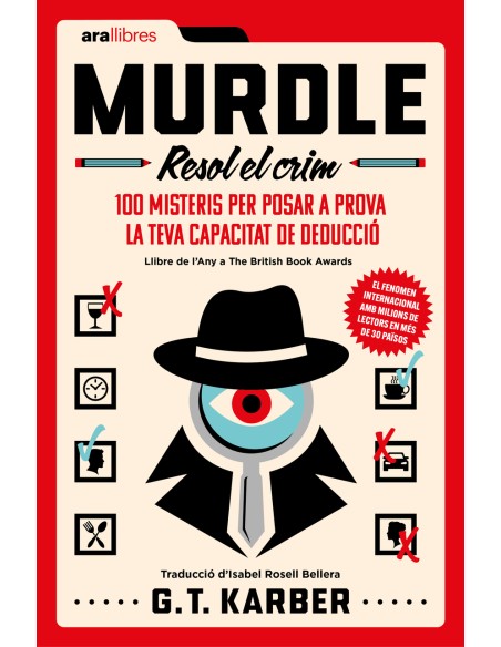 Murdle Resol el crim
