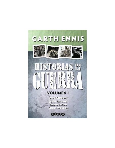 HISTORIAS DE LA GUERRA INTEGRAL 01