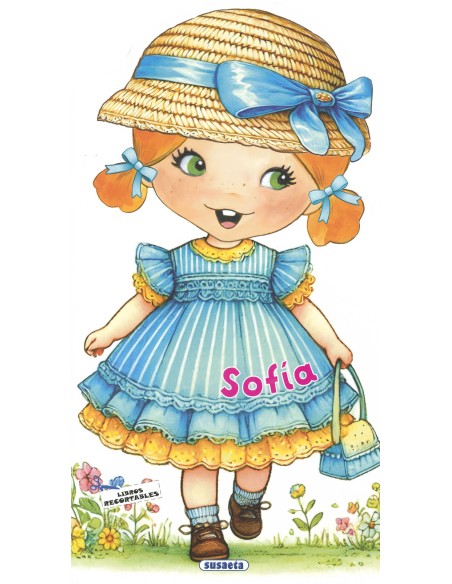 Munecas peponas Sofia