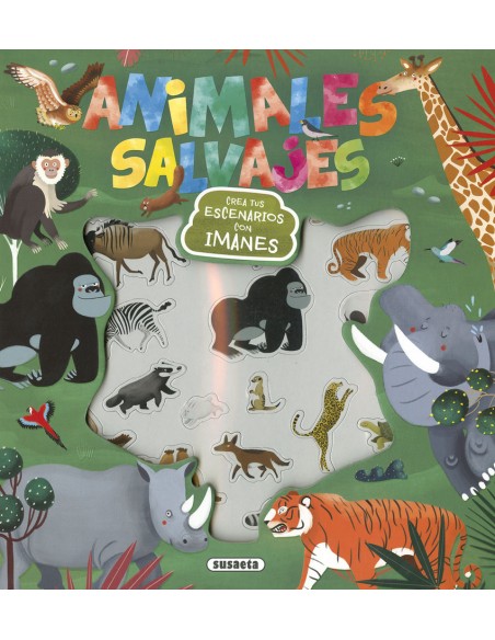 Animales salvajes