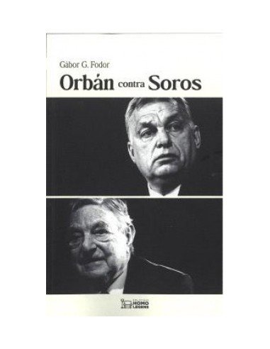 ORBAN CONTRA SOROS