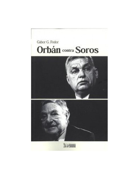 ORBAN CONTRA SOROS
