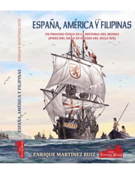ESPANA AMERICA Y FILIPINAS