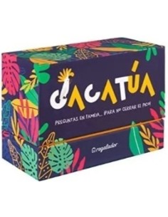 CACATUA JUEGO DE MESA