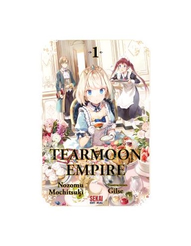 TEARMOON EMPIRE