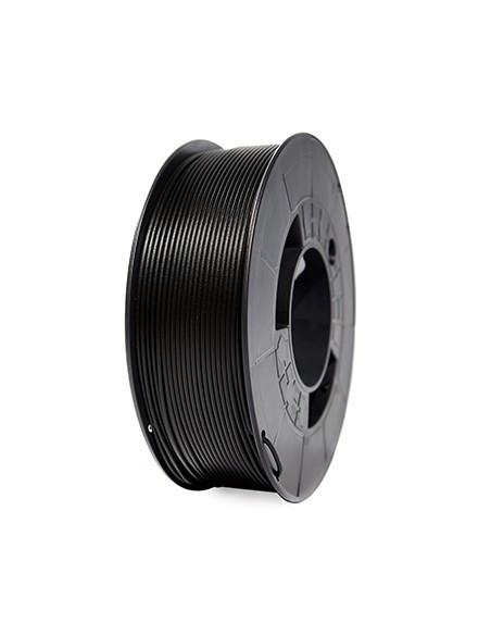 8435532910183 material de impresión 3d Ácido poliláctico (PLA) Negro 1 kg