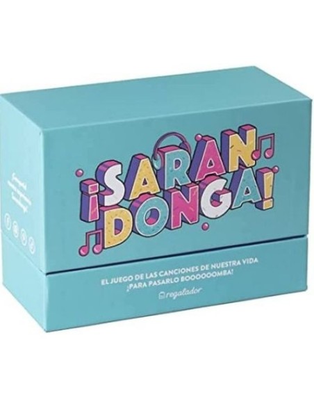  SARANDONGA 