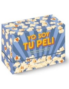 YO SOY TU PELI JUEGO DE MESA