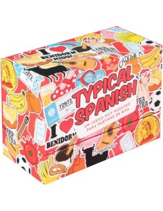 TYPICAL SPANISH JUEGO DE MESA