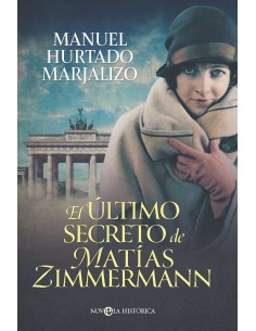 El ultimo secreto de Matias Zimmermann