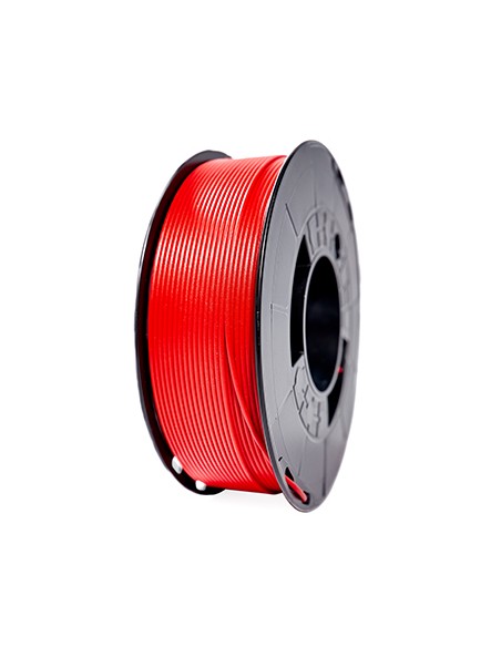 8435532910206 material de impresión 3d Ácido poliláctico (PLA) Rojo 1 kg